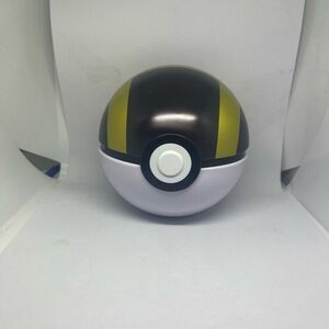 Pokemon Pokeball Ultra Ball D21 (EMPTY NO PACKS)  Prop Display Cosplay Ultraball